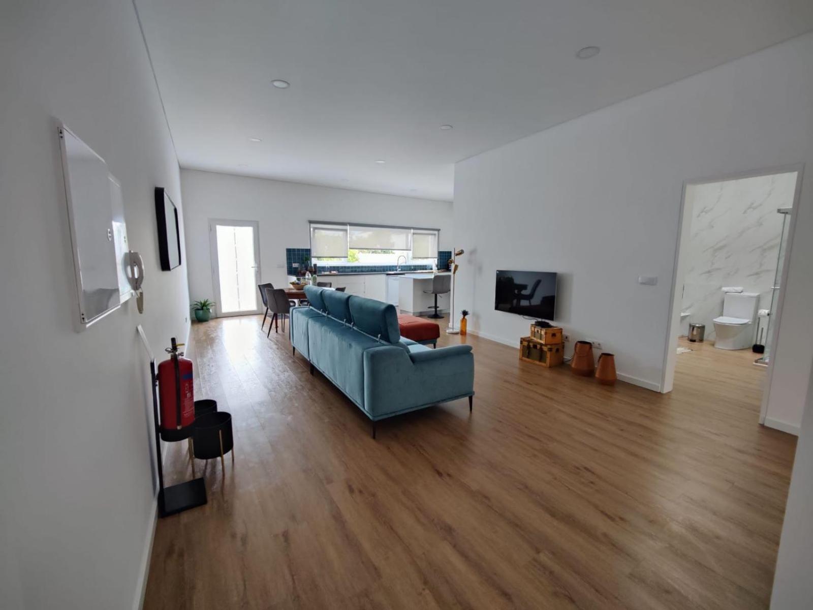 Xª Deluxe Apartments Ribeira Grande Extérieur photo