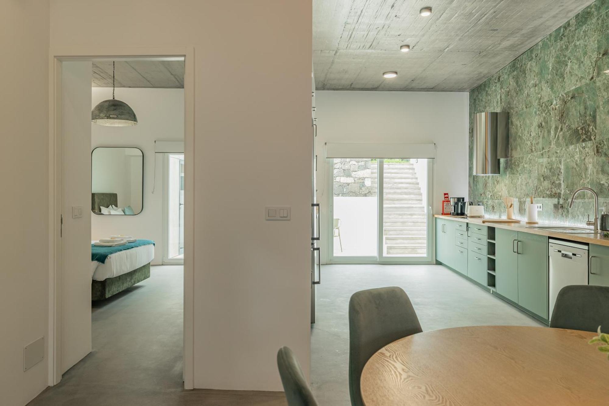 Xª Deluxe Apartments Ribeira Grande Extérieur photo